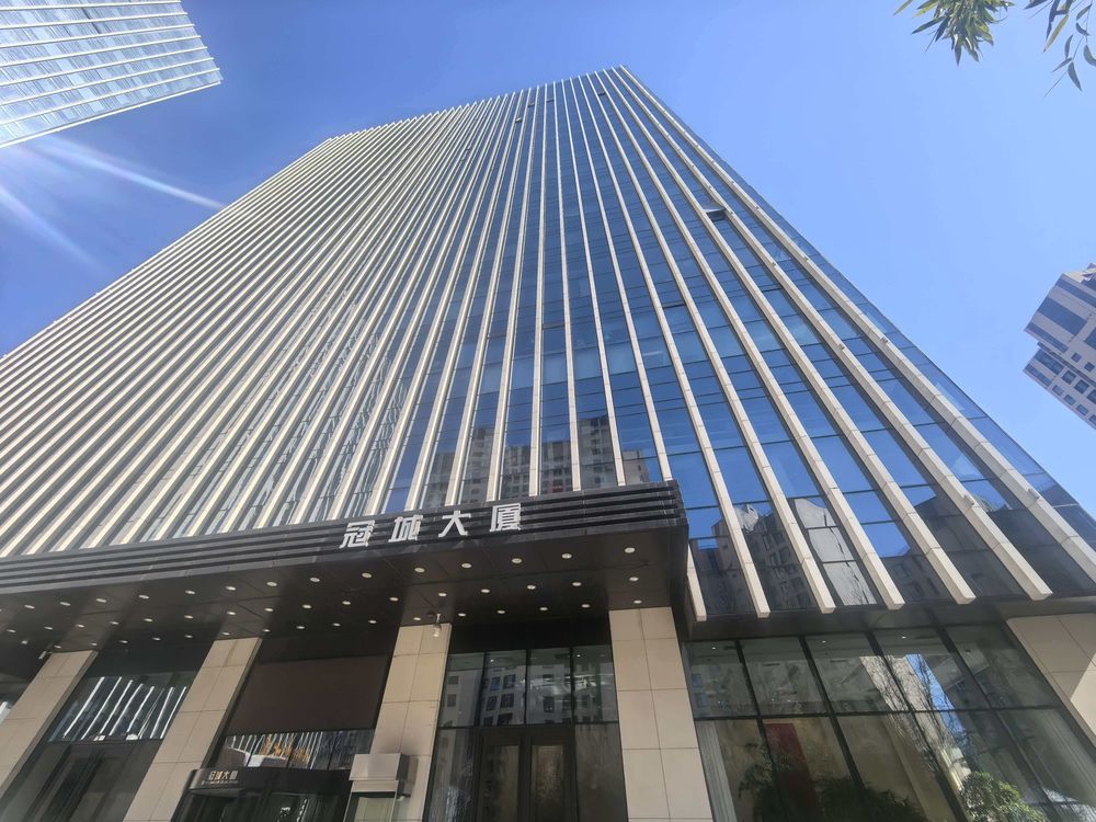 冠城大厦外观图1